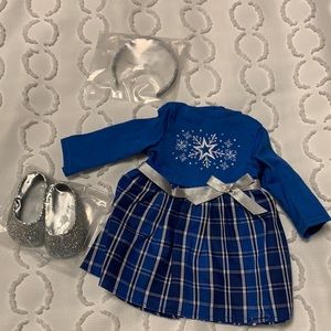 American girl outfit